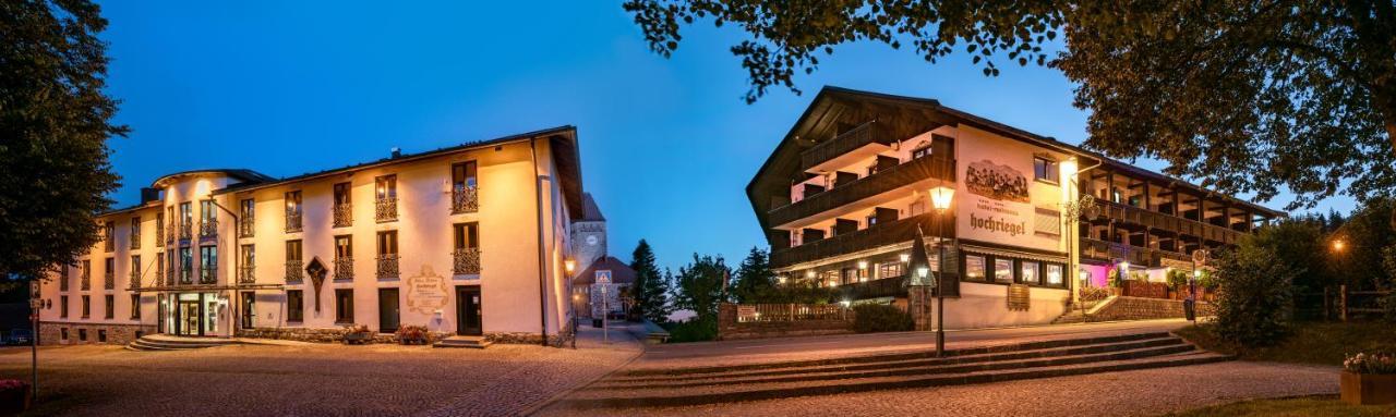 Hotel & Residence Hochriegel شبيغيلاو المظهر الخارجي الصورة