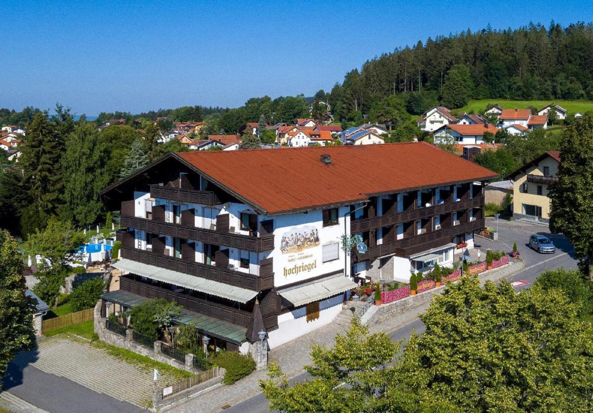 Hotel & Residence Hochriegel شبيغيلاو المظهر الخارجي الصورة